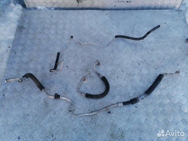 Трубка кондиционера Nissan Teana J32 2.5 QR25DE