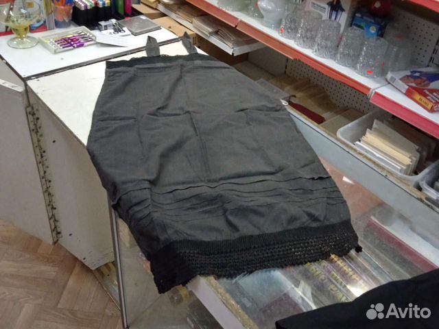 Сорочка старинная женская