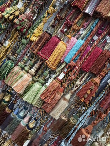 Кисти для штор (Испания)