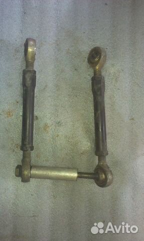 Honda cbr600rr 03 06 линки прогрессии регулируемые