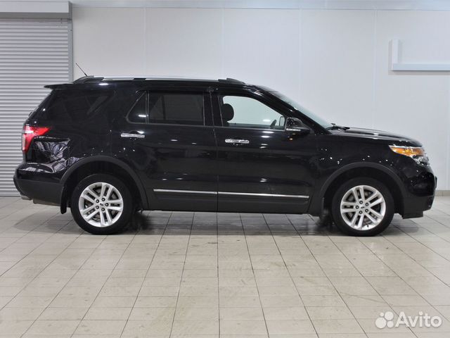 Ford Explorer 3.5 AT, 2013, 150 050 км