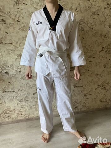 Добок для тхэквондо