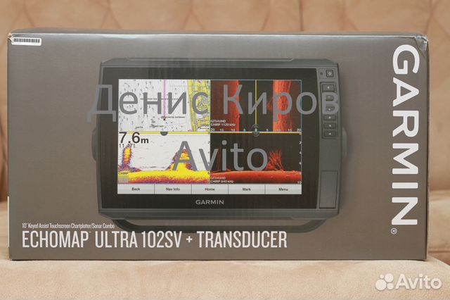 Датчик gt 56 garmin