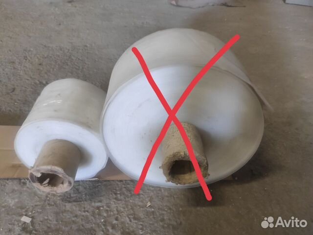 Пакеты для вакуумного упаковщика в рулоне