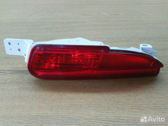 Фонарь правый в бампер Honda Civic 5D 9 кузов