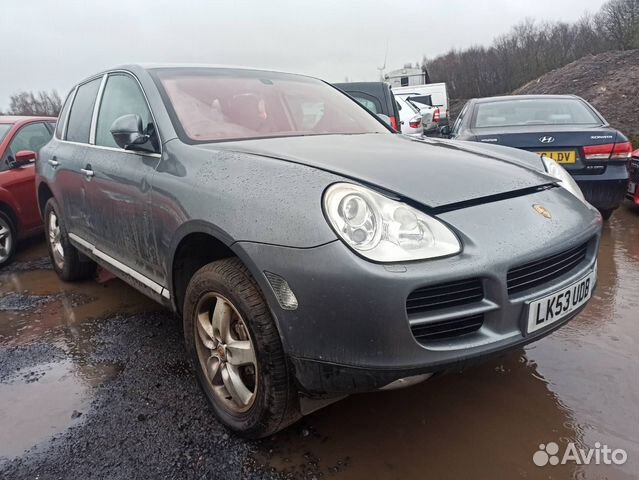 Разбор Porsche