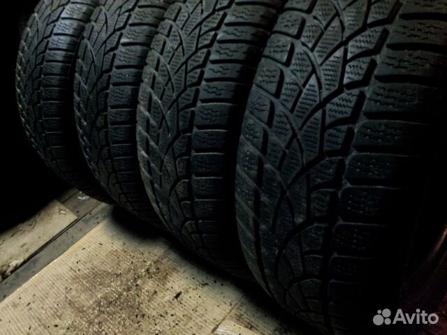 Dunlop SP Ice Sport 205/55 R16