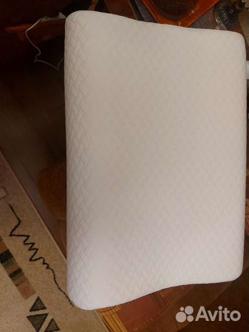 Подушка ортопедическая