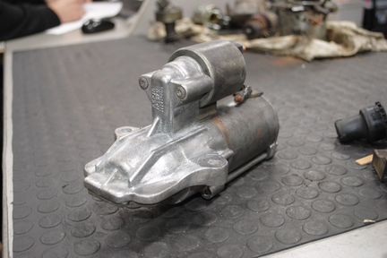 Стартер Ford Focus 2, Mondeo 1.8, 2.0 б/у