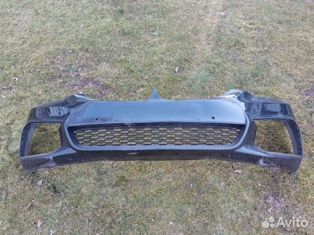 Передний бампер BMW G30