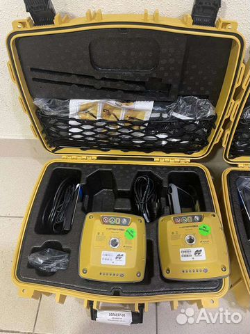 GPS Геодезический приёмник topcon hipper vr