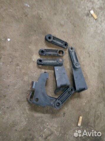 Петли радиатора transporter t4