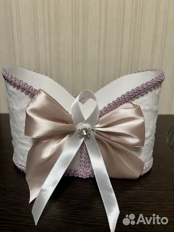 Подставка для бутылок с шампанским на свадьбу