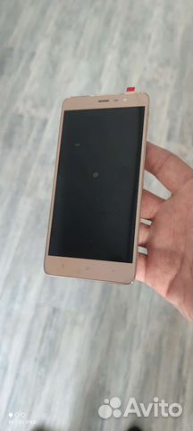 Дисплей xiaomi redmi note 3/ note 3 pro