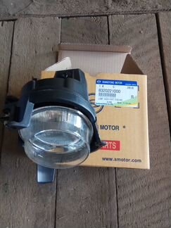 Фара противотуманная правая SsangYong