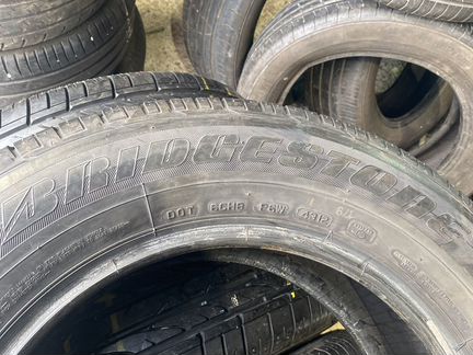 Bridgestone Dueler H/P Sport 215/65 R16, 4 шт