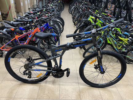 Складной велосипед stels Pilot 970 MD 26