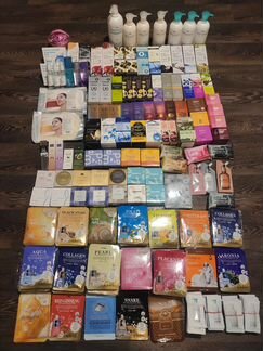 Маски для лица в ассортименте. Корейская косметика