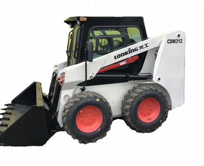 Мини-погрузчик Lonking CDM312, 2023