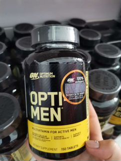 Opti-Men (Optimum Nutrition)