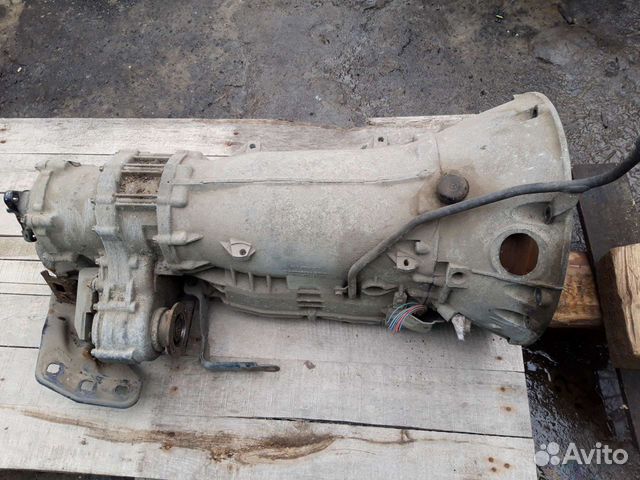 АКПП 722.6 Mercedes W211 E350 4matic