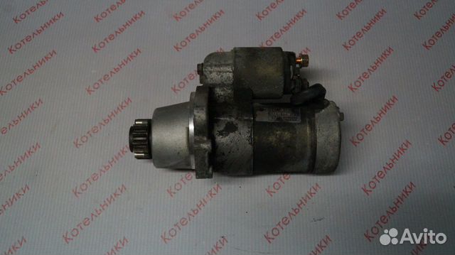 Nissan 23300-8H300 Стартер