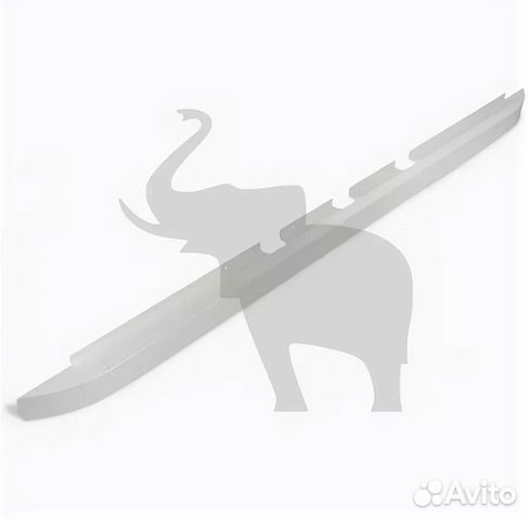 Крышка носовой части рефрижератора schmitz 509700