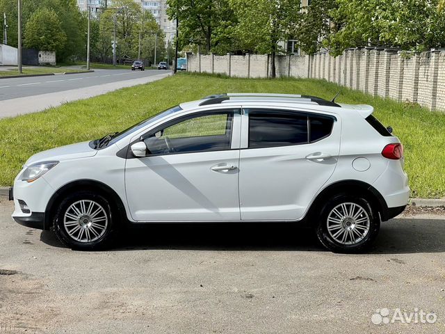 LIFAN X50 1.5 МТ, 2016, 133 000 км