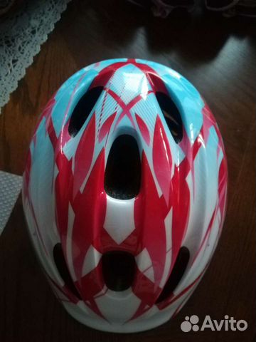 Велошлем детский новый