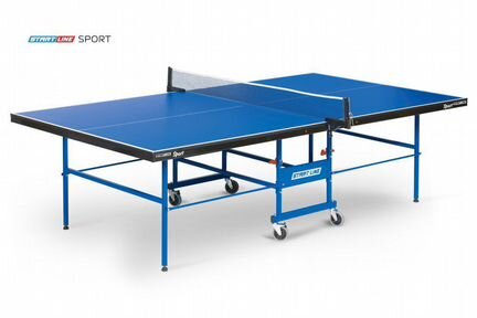Теннисный стол Sport - стол для настольного теннис