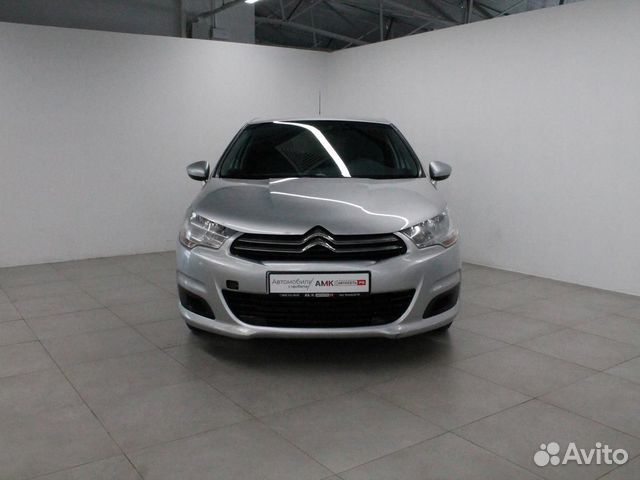 Citroen C4 1.6 МТ, 2012, 134 805 км