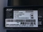 Монитор acer XG270HU - 27 дюймов объявление продам