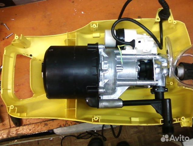 Ремонт моек высокого давления, ремонт керхера