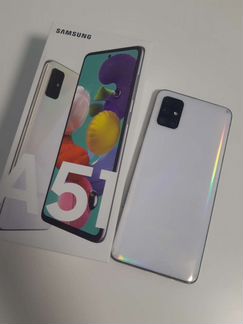 Телефон Samsung A51