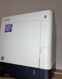 Kyocera p6035 запчасти разбор