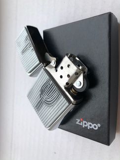 Зажигалка Zippo США 654 Saguarro