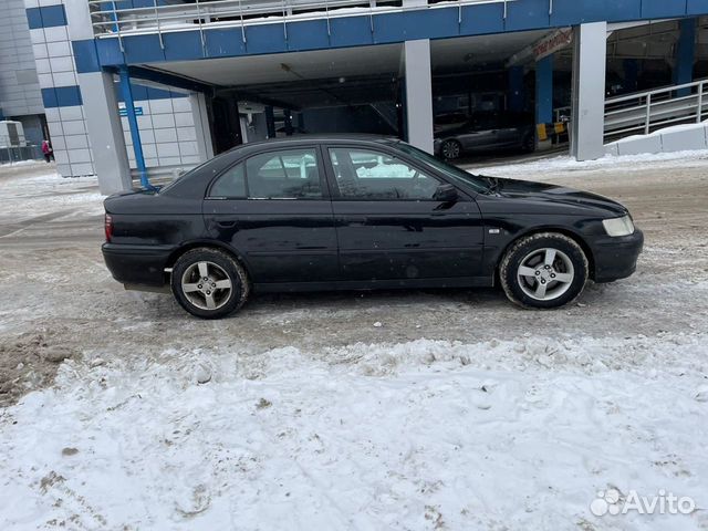 Honda Accord 1.9 МТ, 2000, 309 000 км