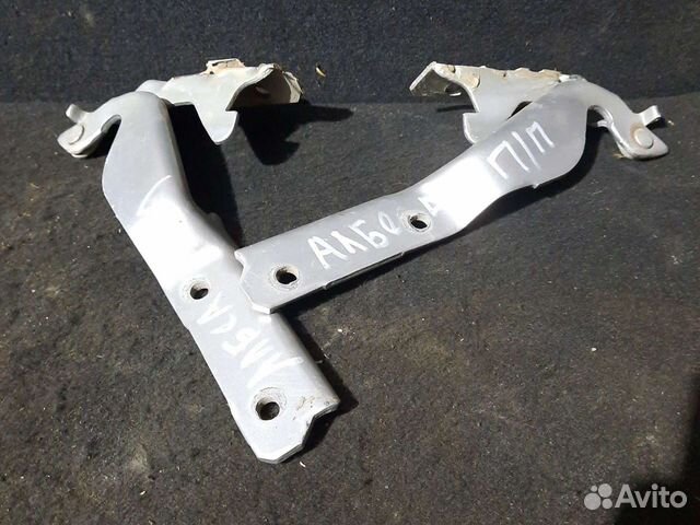 Петли капота Fiat Albea