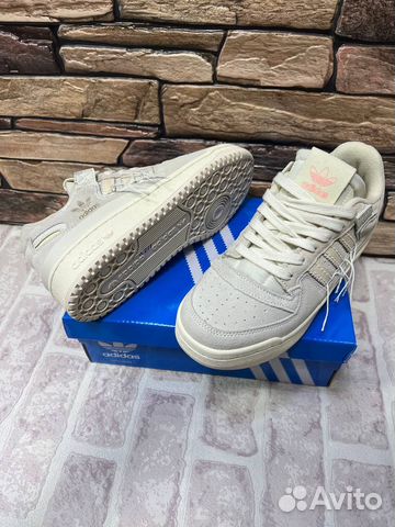 Кроссовки adidas forum low