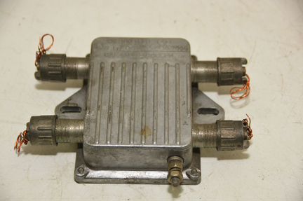 Коммутатор ТК-200-01-0 экранированный газ ЗИЛ урал