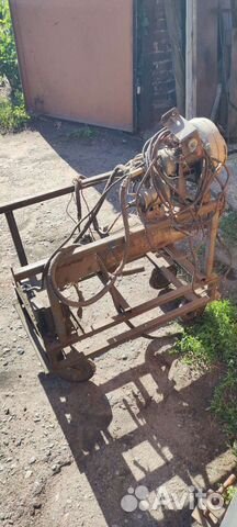 Автономный дизельный отопитель 24-220 вольт