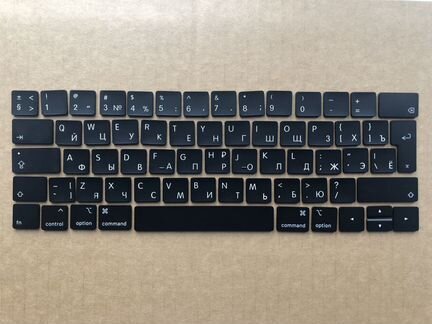 Клавиши A1706 A1707 Apple MacBook Pro