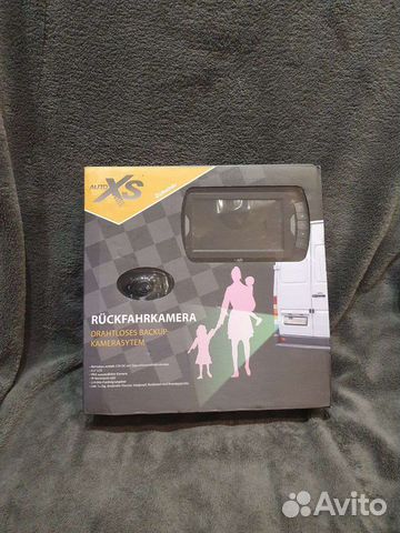 Камера заднего вида