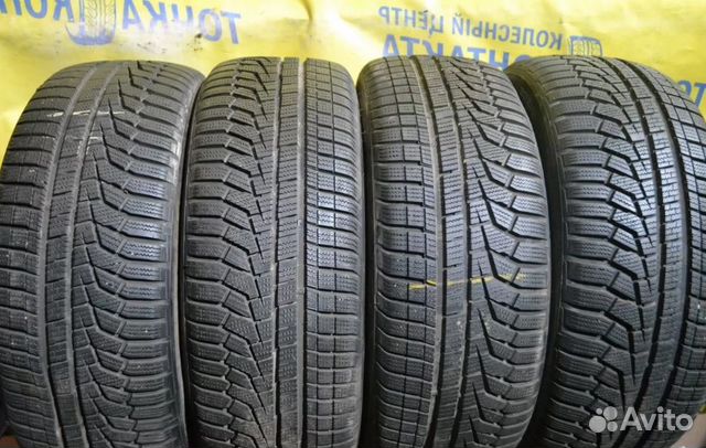 Hankook Winter I'Cept Evo2 W320 215/55 R17