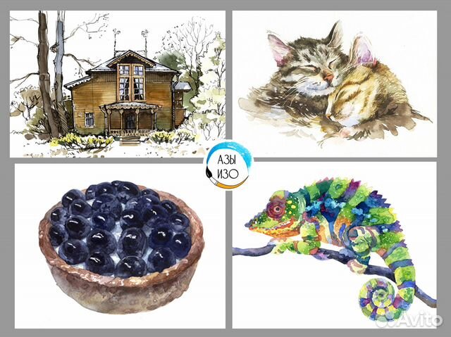 Уроки рисования. Экзамены в дхш, вуз