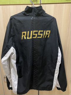 Ветровка asics Russia