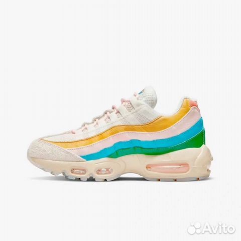 Nike Air Max 95 Rise and Unity (W) (36.5-47.5 EU)