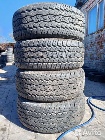 Yokohama 704R 225/65 R17