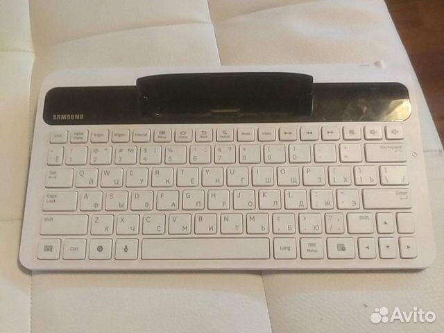 Док-станция samsung ECR-K10RWE