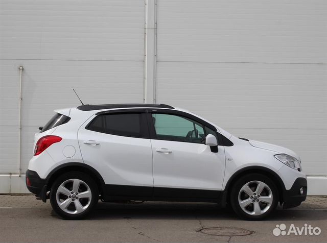 Opel Mokka 1.8 МТ, 2013, 105 000 км